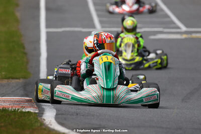 30/04 & 01/05/2022 : 4ème manche du Championnat du Sud 2022 au circuit Karting Plus de Belmont sur Rance (photos Stéphane Agnus) 2022 — karting