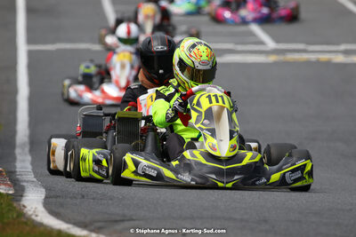 30/04 & 01/05/2022 : 4ème manche du Championnat du Sud 2022 au circuit Karting Plus de Belmont sur Rance (photos Stéphane Agnus) 2022 — karting