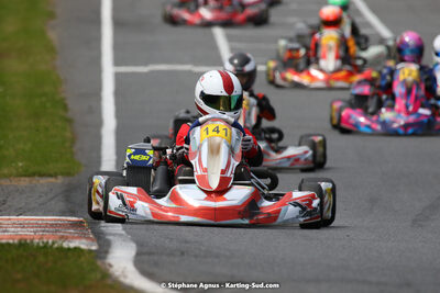 30/04 & 01/05/2022 : 4ème manche du Championnat du Sud 2022 au circuit Karting Plus de Belmont sur Rance (photos Stéphane Agnus) 2022 — karting