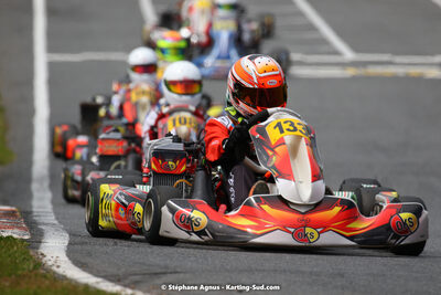 30/04 & 01/05/2022 : 4ème manche du Championnat du Sud 2022 au circuit Karting Plus de Belmont sur Rance (photos Stéphane Agnus) 2022 — karting