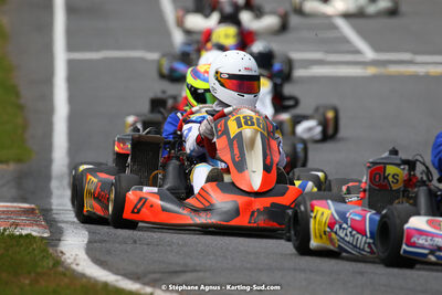 30/04 & 01/05/2022 : 4ème manche du Championnat du Sud 2022 au circuit Karting Plus de Belmont sur Rance (photos Stéphane Agnus) 2022 — karting