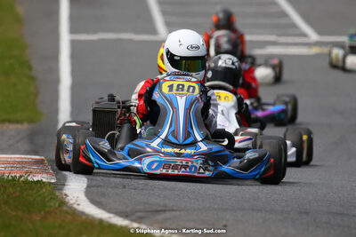 30/04 & 01/05/2022 : 4ème manche du Championnat du Sud 2022 au circuit Karting Plus de Belmont sur Rance (photos Stéphane Agnus) 2022 — karting