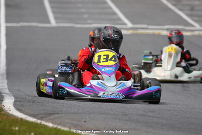 30/04 & 01/05/2022 : 4ème manche du Championnat du Sud 2022 au circuit Karting Plus de Belmont sur Rance (photos Stéphane Agnus) 2022 — karting