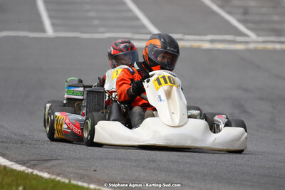 30/04 & 01/05/2022 : 4ème manche du Championnat du Sud 2022 au circuit Karting Plus de Belmont sur Rance (photos Stéphane Agnus) 2022 — karting