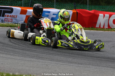 Quentin PAGES — 30/04 & 01/05/2022 : 4ème manche du Championnat du Sud 2022 au circuit Karting Plus de Belmont sur Rance (photos Stéphane Agnus) 2022 — karting