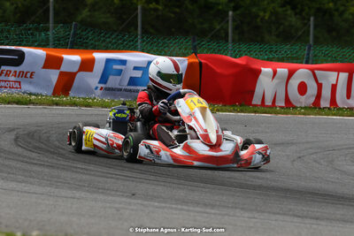 30/04 & 01/05/2022 : 4ème manche du Championnat du Sud 2022 au circuit Karting Plus de Belmont sur Rance (photos Stéphane Agnus) 2022 — karting