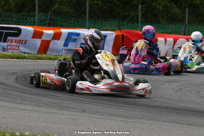 30/04 & 01/05/2022 : 4ème manche du Championnat du Sud 2022 au circuit Karting Plus de Belmont sur Rance (photos Stéphane Agnus) 2022 — karting