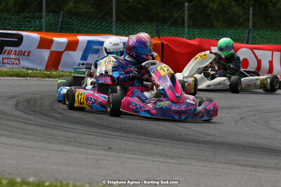 30/04 & 01/05/2022 : 4ème manche du Championnat du Sud 2022 au circuit Karting Plus de Belmont sur Rance (photos Stéphane Agnus) 2022 — karting