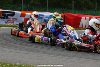 30/04 & 01/05/2022 : 4ème manche du Championnat du Sud 2022 au circuit Karting Plus de Belmont sur Rance (photos Stéphane Agnus) 2022 — karting