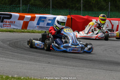 30/04 & 01/05/2022 : 4ème manche du Championnat du Sud 2022 au circuit Karting Plus de Belmont sur Rance (photos Stéphane Agnus) 2022 — karting