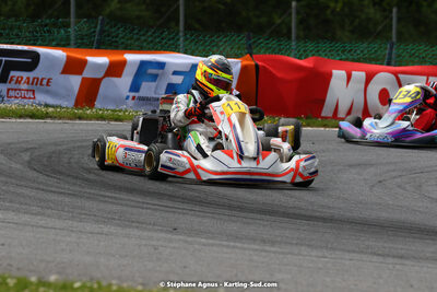 30/04 & 01/05/2022 : 4ème manche du Championnat du Sud 2022 au circuit Karting Plus de Belmont sur Rance (photos Stéphane Agnus) 2022 — karting