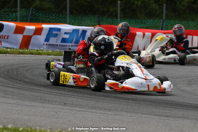 30/04 & 01/05/2022 : 4ème manche du Championnat du Sud 2022 au circuit Karting Plus de Belmont sur Rance (photos Stéphane Agnus) 2022 — karting