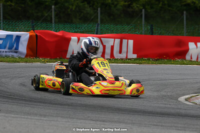 30/04 & 01/05/2022 : 4ème manche du Championnat du Sud 2022 au circuit Karting Plus de Belmont sur Rance (photos Stéphane Agnus) 2022 — karting