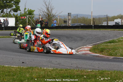 30/04 & 01/05/2022 : 4ème manche du Championnat du Sud 2022 au circuit Karting Plus de Belmont sur Rance (photos Stéphane Agnus) 2022 — karting