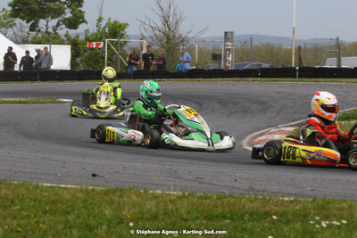 30/04 & 01/05/2022 : 4ème manche du Championnat du Sud 2022 au circuit Karting Plus de Belmont sur Rance (photos Stéphane Agnus) 2022 — karting