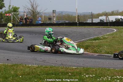 30/04 & 01/05/2022 : 4ème manche du Championnat du Sud 2022 au circuit Karting Plus de Belmont sur Rance (photos Stéphane Agnus) 2022 — karting