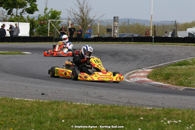 30/04 & 01/05/2022 : 4ème manche du Championnat du Sud 2022 au circuit Karting Plus de Belmont sur Rance (photos Stéphane Agnus) 2022 — karting
