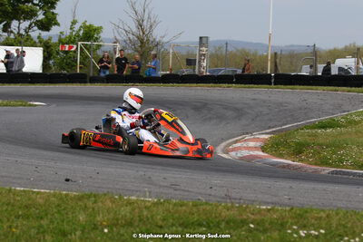 30/04 & 01/05/2022 : 4ème manche du Championnat du Sud 2022 au circuit Karting Plus de Belmont sur Rance (photos Stéphane Agnus) 2022 — karting