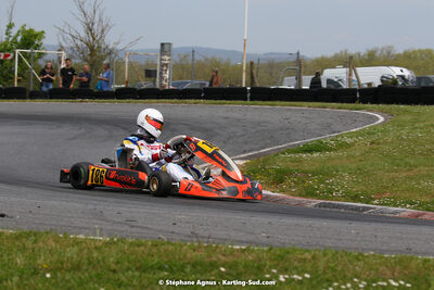 30/04 & 01/05/2022 : 4ème manche du Championnat du Sud 2022 au circuit Karting Plus de Belmont sur Rance (photos Stéphane Agnus) 2022 — karting
