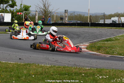 30/04 & 01/05/2022 : 4ème manche du Championnat du Sud 2022 au circuit Karting Plus de Belmont sur Rance (photos Stéphane Agnus) 2022 — karting