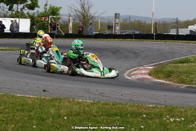 30/04 & 01/05/2022 : 4ème manche du Championnat du Sud 2022 au circuit Karting Plus de Belmont sur Rance (photos Stéphane Agnus) 2022 — karting