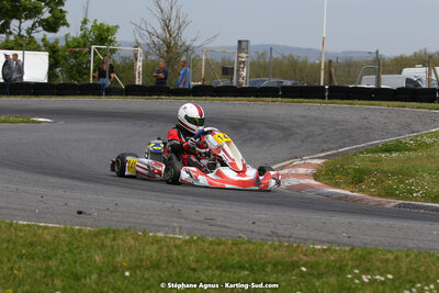 30/04 & 01/05/2022 : 4ème manche du Championnat du Sud 2022 au circuit Karting Plus de Belmont sur Rance (photos Stéphane Agnus) 2022 — karting