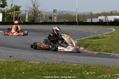 30/04 & 01/05/2022 : 4ème manche du Championnat du Sud 2022 au circuit Karting Plus de Belmont sur Rance (photos Stéphane Agnus) 2022 — karting