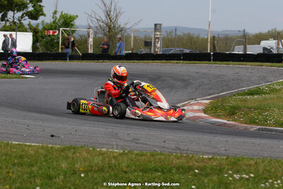 30/04 & 01/05/2022 : 4ème manche du Championnat du Sud 2022 au circuit Karting Plus de Belmont sur Rance (photos Stéphane Agnus) 2022 — karting