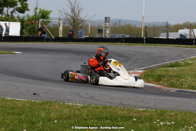 30/04 & 01/05/2022 : 4ème manche du Championnat du Sud 2022 au circuit Karting Plus de Belmont sur Rance (photos Stéphane Agnus) 2022 — karting