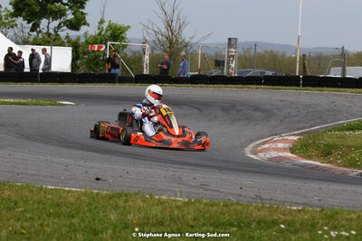 30/04 & 01/05/2022 : 4ème manche du Championnat du Sud 2022 au circuit Karting Plus de Belmont sur Rance (photos Stéphane Agnus) 2022 — karting