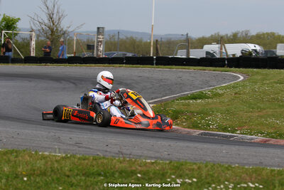 30/04 & 01/05/2022 : 4ème manche du Championnat du Sud 2022 au circuit Karting Plus de Belmont sur Rance (photos Stéphane Agnus) 2022 — karting