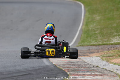 30/04 & 01/05/2022 : 4ème manche du Championnat du Sud 2022 au circuit Karting Plus de Belmont sur Rance (photos Stéphane Agnus) 2022 — karting