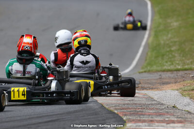 30/04 & 01/05/2022 : 4ème manche du Championnat du Sud 2022 au circuit Karting Plus de Belmont sur Rance (photos Stéphane Agnus) 2022 — karting