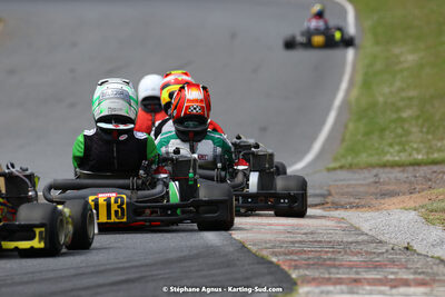 30/04 & 01/05/2022 : 4ème manche du Championnat du Sud 2022 au circuit Karting Plus de Belmont sur Rance (photos Stéphane Agnus) 2022 — karting