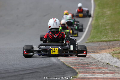 30/04 & 01/05/2022 : 4ème manche du Championnat du Sud 2022 au circuit Karting Plus de Belmont sur Rance (photos Stéphane Agnus) 2022 — karting