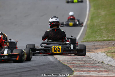 30/04 & 01/05/2022 : 4ème manche du Championnat du Sud 2022 au circuit Karting Plus de Belmont sur Rance (photos Stéphane Agnus) 2022 — karting