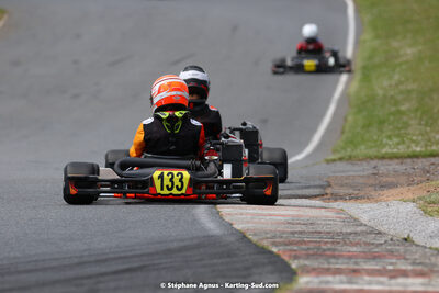 30/04 & 01/05/2022 : 4ème manche du Championnat du Sud 2022 au circuit Karting Plus de Belmont sur Rance (photos Stéphane Agnus) 2022 — karting