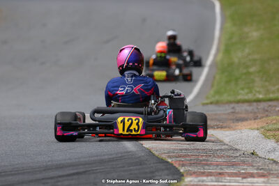 30/04 & 01/05/2022 : 4ème manche du Championnat du Sud 2022 au circuit Karting Plus de Belmont sur Rance (photos Stéphane Agnus) 2022 — karting