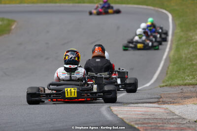 30/04 & 01/05/2022 : 4ème manche du Championnat du Sud 2022 au circuit Karting Plus de Belmont sur Rance (photos Stéphane Agnus) 2022 — karting