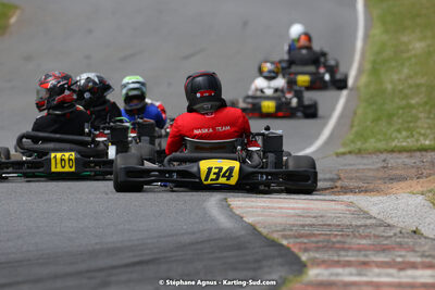30/04 & 01/05/2022 : 4ème manche du Championnat du Sud 2022 au circuit Karting Plus de Belmont sur Rance (photos Stéphane Agnus) 2022 — karting