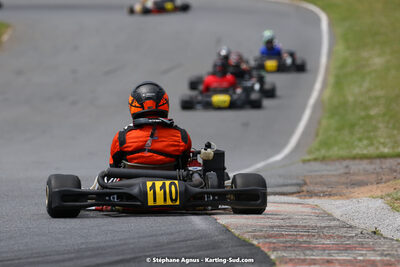 30/04 & 01/05/2022 : 4ème manche du Championnat du Sud 2022 au circuit Karting Plus de Belmont sur Rance (photos Stéphane Agnus) 2022 — karting