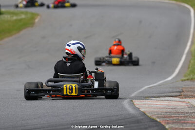 30/04 & 01/05/2022 : 4ème manche du Championnat du Sud 2022 au circuit Karting Plus de Belmont sur Rance (photos Stéphane Agnus) 2022 — karting