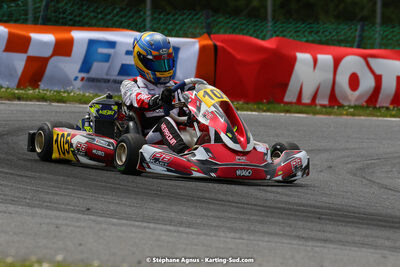 30/04 & 01/05/2022 : 4ème manche du Championnat du Sud 2022 au circuit Karting Plus de Belmont sur Rance (photos Stéphane Agnus) 2022 — karting