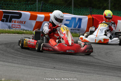30/04 & 01/05/2022 : 4ème manche du Championnat du Sud 2022 au circuit Karting Plus de Belmont sur Rance (photos Stéphane Agnus) 2022 — karting