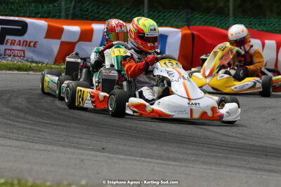 30/04 & 01/05/2022 : 4ème manche du Championnat du Sud 2022 au circuit Karting Plus de Belmont sur Rance (photos Stéphane Agnus) 2022 — karting
