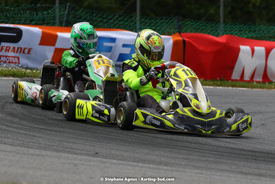 30/04 & 01/05/2022 : 4ème manche du Championnat du Sud 2022 au circuit Karting Plus de Belmont sur Rance (photos Stéphane Agnus) 2022 — karting