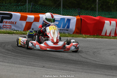 30/04 & 01/05/2022 : 4ème manche du Championnat du Sud 2022 au circuit Karting Plus de Belmont sur Rance (photos Stéphane Agnus) 2022 — karting