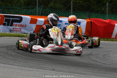 30/04 & 01/05/2022 : 4ème manche du Championnat du Sud 2022 au circuit Karting Plus de Belmont sur Rance (photos Stéphane Agnus) 2022 — karting