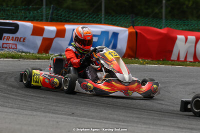 30/04 & 01/05/2022 : 4ème manche du Championnat du Sud 2022 au circuit Karting Plus de Belmont sur Rance (photos Stéphane Agnus) 2022 — karting