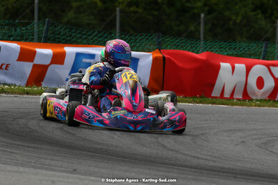 30/04 & 01/05/2022 : 4ème manche du Championnat du Sud 2022 au circuit Karting Plus de Belmont sur Rance (photos Stéphane Agnus) 2022 — karting